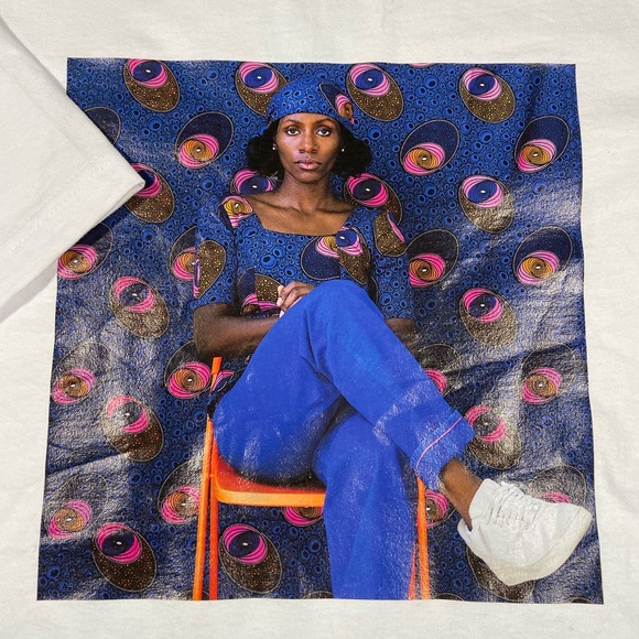 Nike Exhibition t-shirt - Picture 2 of 5